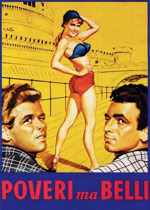 Poor But Beautiful's poster