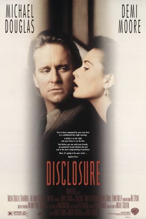 Disclosure's poster