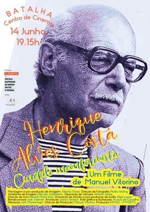 Henrique Alves Costa: Cinéfilo Inconformista's poster