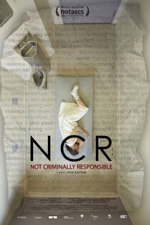 NCR: Not Criminally Responsible's poster