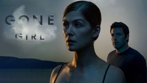 Gone Girl's poster