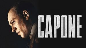 Capone's poster