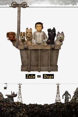 Isle of Dogs's poster