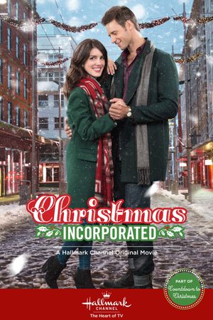 Christmas Incorporated's poster