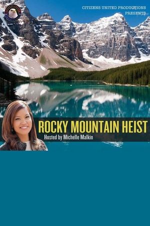 Rocky Mountain Heist's poster