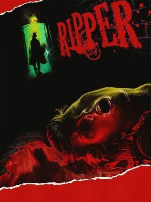 Ripper's poster