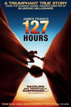 127 Hours's poster