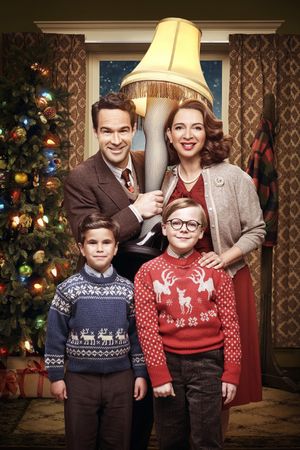 A Christmas Story Live!'s poster