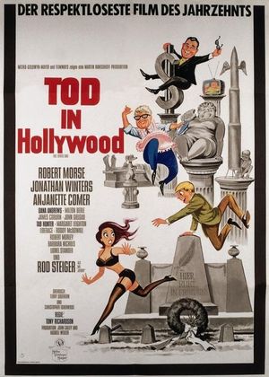 The Loved One's poster