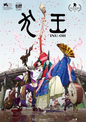 Inu-Oh's poster