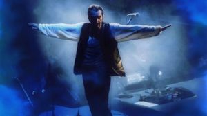 Peter Gabriel: Secret World Live's poster