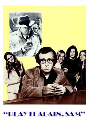 Play It Again, Sam's poster