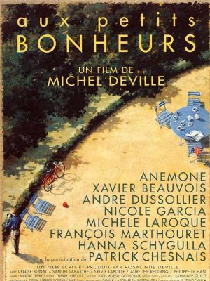 Aux petits bonheurs's poster