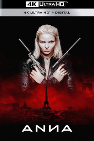 Anna's poster