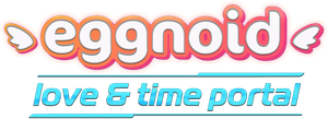 Eggnoid: Love & Time Portal's poster