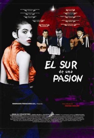 South of a Passion's poster