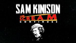 Sam Kinison: The Scream Continues's poster