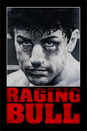 Raging Bull's poster