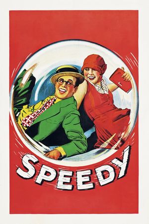 Speedy's poster