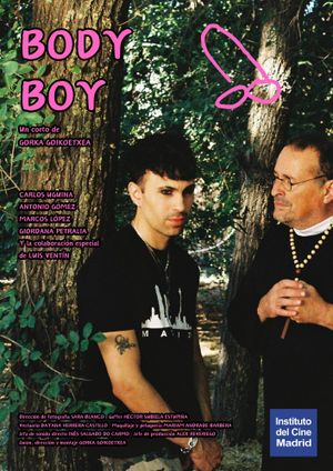 Body Boy's poster