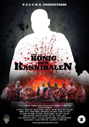 Cannibal Messiah's poster