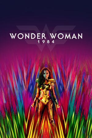 Wonder Woman 1984's poster