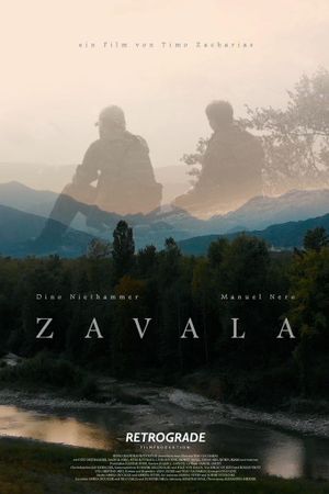Zavala's poster
