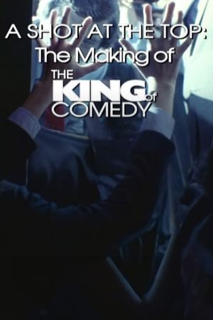 A Shot at the Top: The Making of 'The King of Comedy''s poster