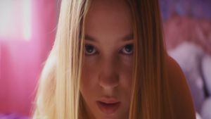 Girl Lost: A Hollywood Story's poster