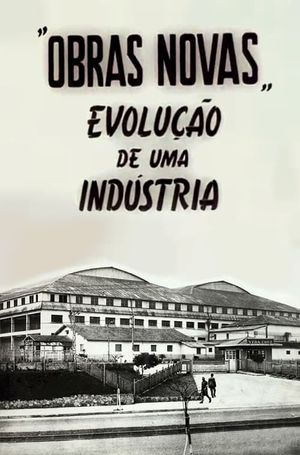 New Works - Evolution of an Industry's poster