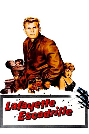 Lafayette Escadrille's poster