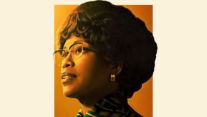 Shirley's poster