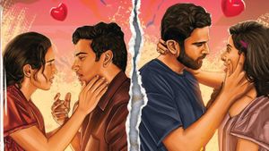 Manmadha Leelai's poster