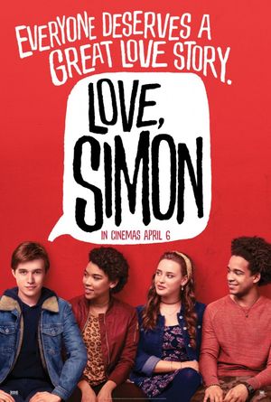 Love, Simon's poster