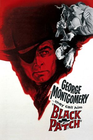 Black Patch's poster