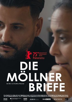 The Moelln Letters's poster