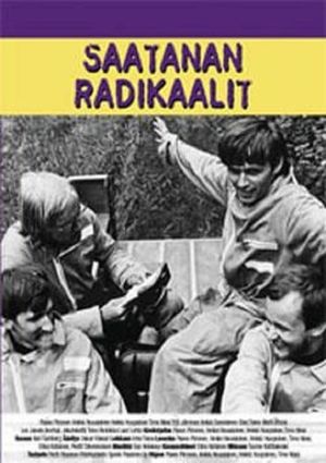 Saatanan radikaalit's poster