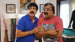 Sakka Podu Podu Raja's poster