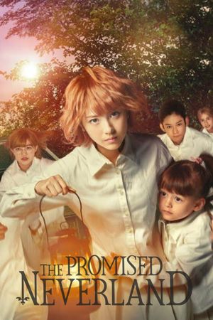 The Promised Neverland's poster