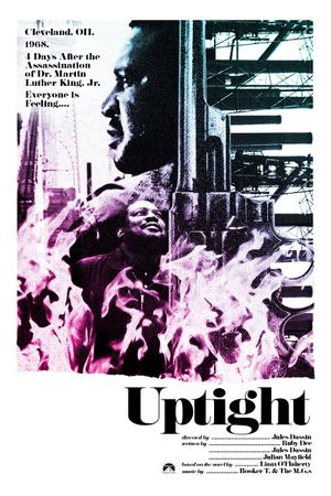 Uptight's poster