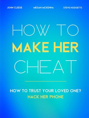 How to Make Her Leave's poster