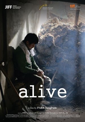 Alive's poster