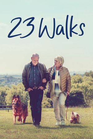 23 Walks's poster