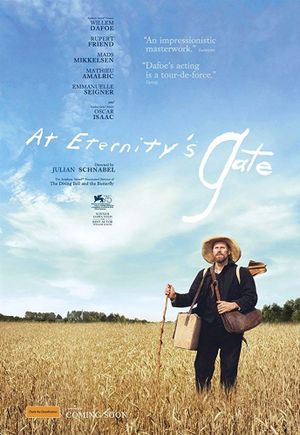 At Eternity's Gate's poster