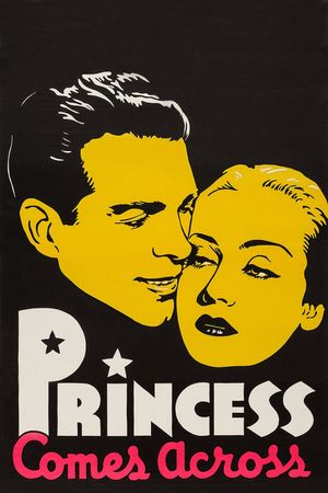 The Princess Comes Across's poster