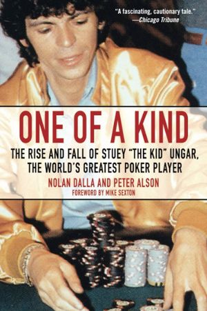 One of a Kind: The Rise and Fall of Stu Ungar's poster