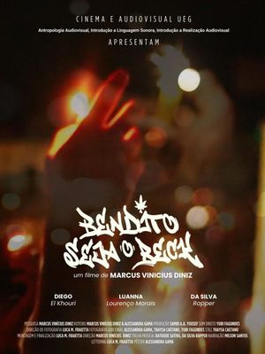 Blessed be the Joint's poster