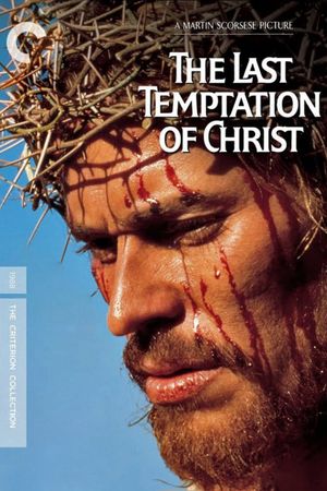 The Last Temptation of Christ's poster