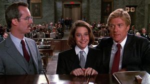 Legal Eagles's poster