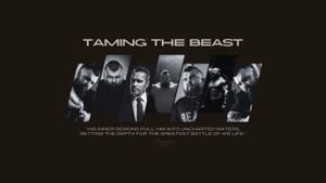 Taming the Beast's poster